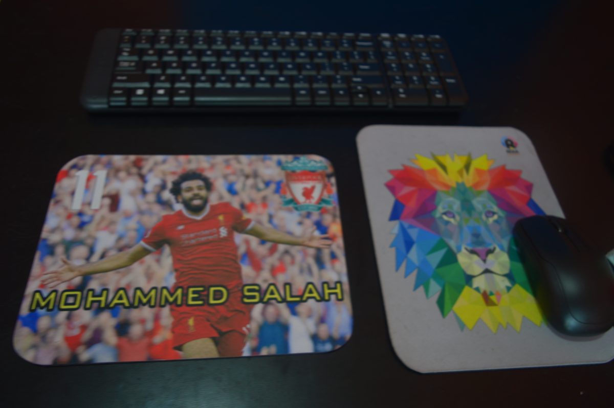 mousepad custom