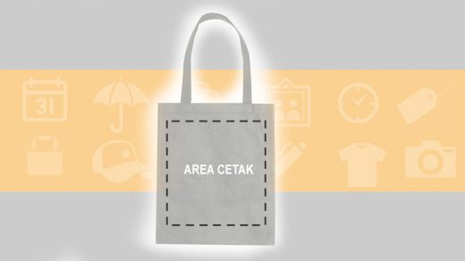 Jasa Print Cetak Sablon Digital Manual Totebag Binong Curug Tangerang