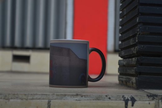 Mug Magic Bunglon Tangerang