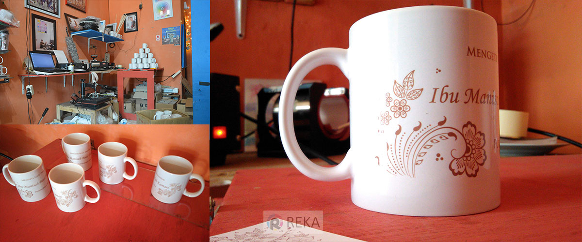 mug sebagai acara memperingati nyatus, nyewu dan khoul