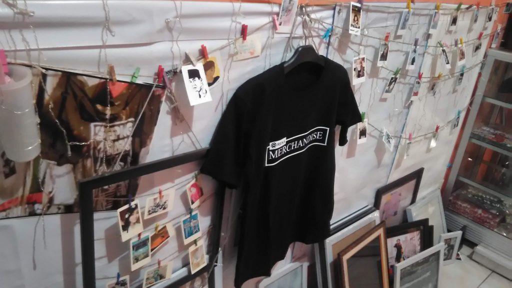 Kaos Reka Merchandise Custom Printing