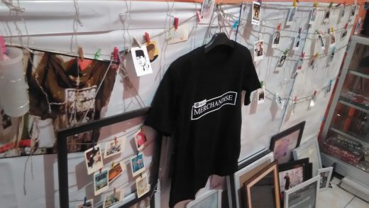 Kaos Reka Merchandise Custom Printing