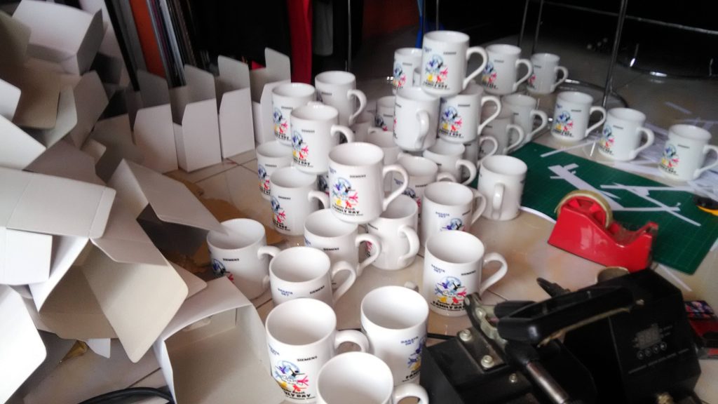 tempat sablon gelas di tangerang